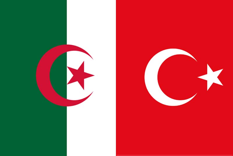 COOPÉRATION ALGÉRO- TURQUE : « BOOSTER LES RELATIONS ÉCONOMIQUES AVEC L'ALGÉRIE »
