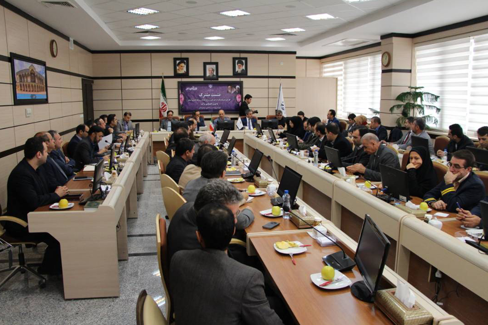 Iran Economic Mission  -North Khorasan